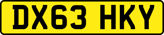 DX63HKY