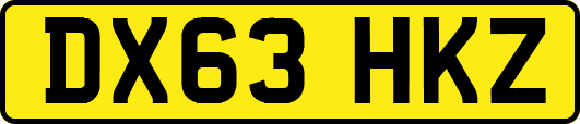 DX63HKZ