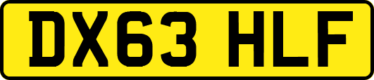 DX63HLF