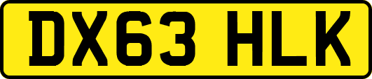 DX63HLK