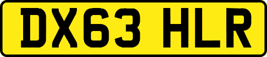 DX63HLR