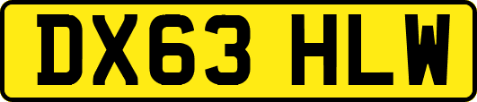 DX63HLW