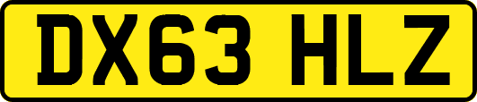 DX63HLZ
