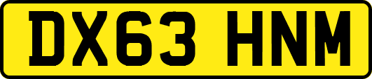 DX63HNM