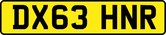 DX63HNR