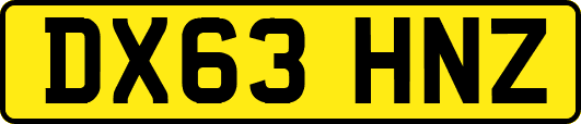 DX63HNZ