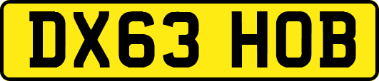 DX63HOB