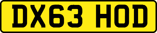 DX63HOD