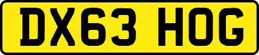 DX63HOG