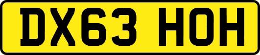DX63HOH
