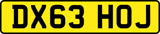 DX63HOJ