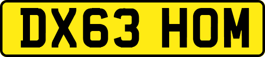 DX63HOM