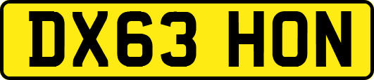 DX63HON
