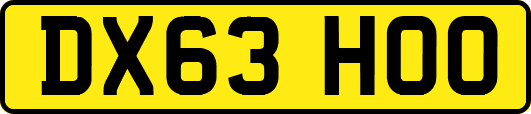 DX63HOO