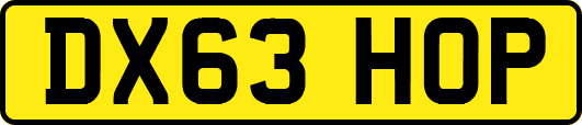 DX63HOP
