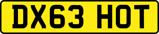 DX63HOT