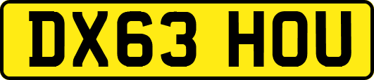 DX63HOU