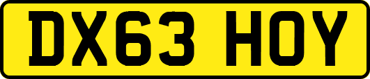 DX63HOY