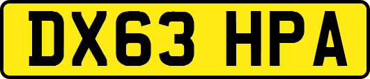 DX63HPA