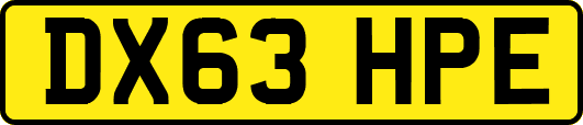 DX63HPE