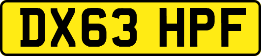 DX63HPF