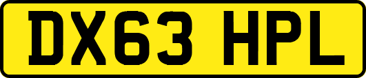 DX63HPL