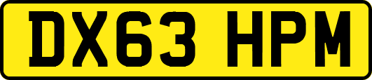 DX63HPM