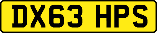 DX63HPS