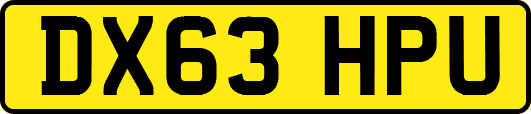 DX63HPU