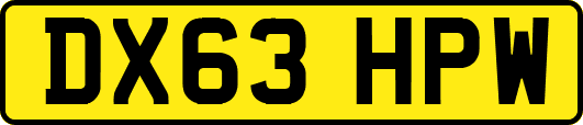 DX63HPW