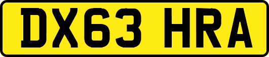 DX63HRA