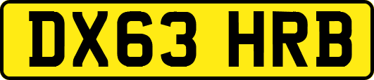 DX63HRB