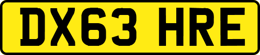 DX63HRE
