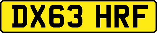 DX63HRF