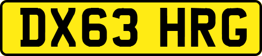 DX63HRG