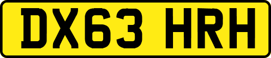 DX63HRH