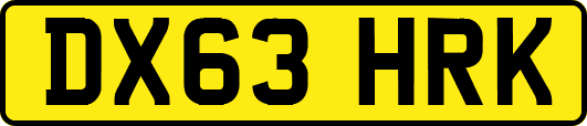 DX63HRK