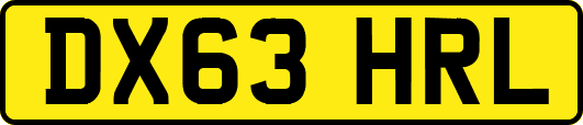 DX63HRL