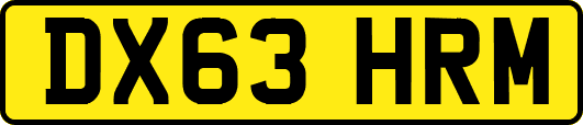 DX63HRM