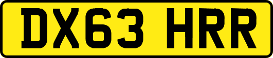 DX63HRR