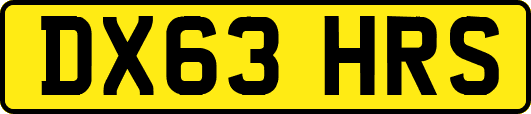 DX63HRS