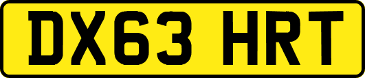 DX63HRT