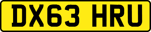 DX63HRU