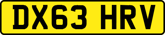 DX63HRV