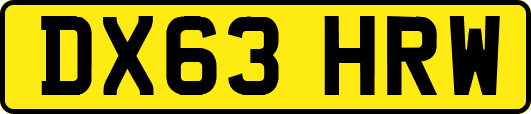 DX63HRW