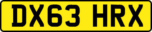 DX63HRX