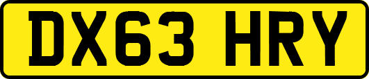 DX63HRY