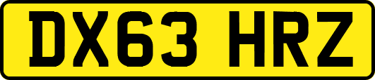 DX63HRZ