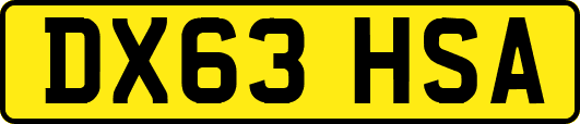 DX63HSA