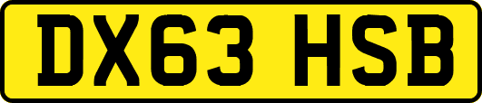 DX63HSB